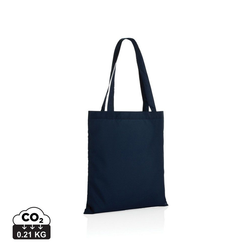 Impact AWARE™ RPET 190T Tragetasche, blau, Produktbild (1)