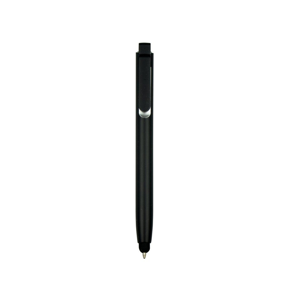 Stift mit NFC-Chip, Touch-Pen | Henrietta, schwarz, Produktbild (1)