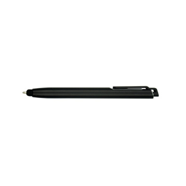 Stift mit NFC-Chip, Touch-Pen | Henrietta, schwarz, Produktbild (3)