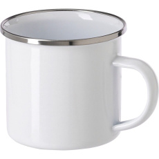 Emaillierter Becher 350 ml