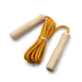 Springseil mit Holzgriffen | Walker, orange