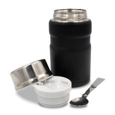 Air Gifts Thermobehälter 650 ml, Klapplöffel | Jonathan