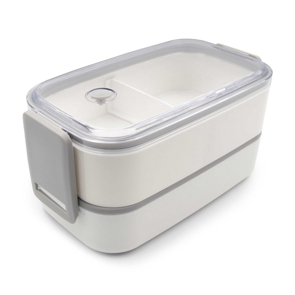 Lunchboxen 2 Stück, 2x700 ml, Besteck | Cash, Produktbild (1)