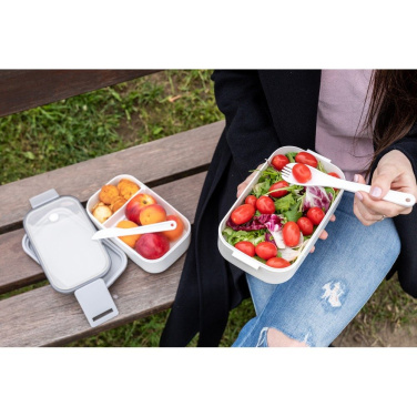Lunchboxen 2 Stück, 2x700 ml, Besteck | Cash, Produktbild (3)