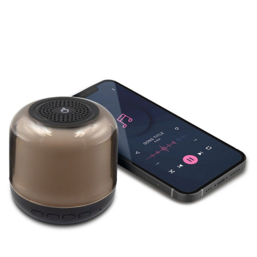 Wireless Lautsprecher 5 W, RGB-Licht | Seamus, Produktbild (4)
