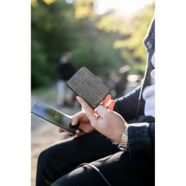 RPET-Powerbank 5000 mAh | Russo, Produktbild (2)
