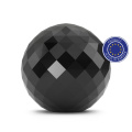 Geschenkball, Behälter für Werbegeschenke | Indome, schwarz