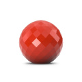 Geschenkball, Behälter für Werbegeschenke | Indome, rot