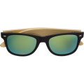 Sonnenbrille, gelb