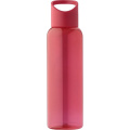 RPET- Sportflasche 500 ml, rot