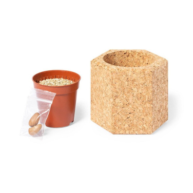 Korktopf, Pinienkerne, Produktbild (3)