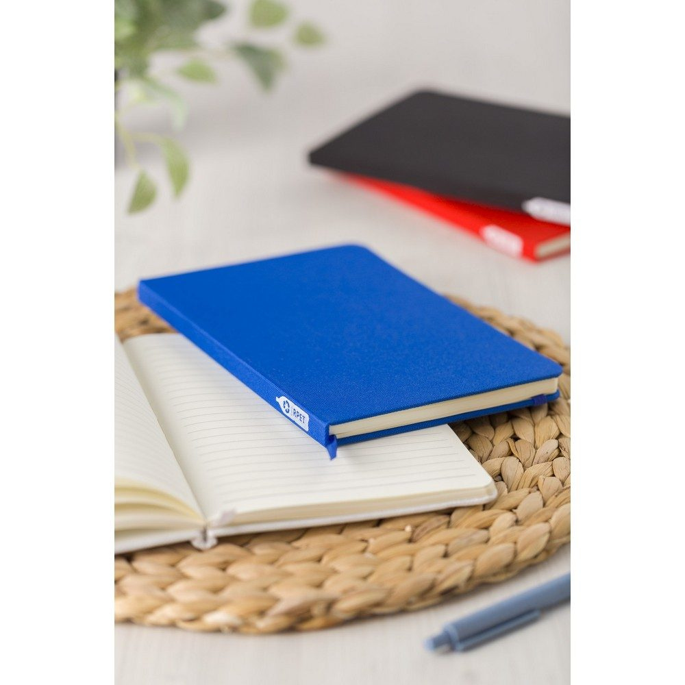 Notizbuch ca. A5, schwarz, Produktbild (1)