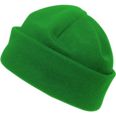 Wintermütze, grün, Produktbild (2)
