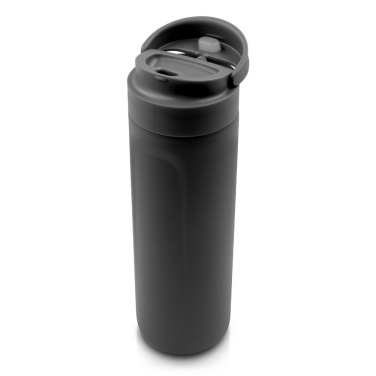 Thermobecher 600 ml Air Gifts | Sabe, graphit, Produktbild (2)