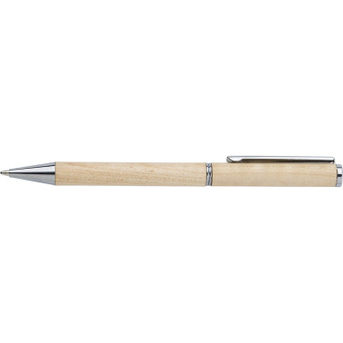 Kugelschreiber aus Holz, Produktbild (4)