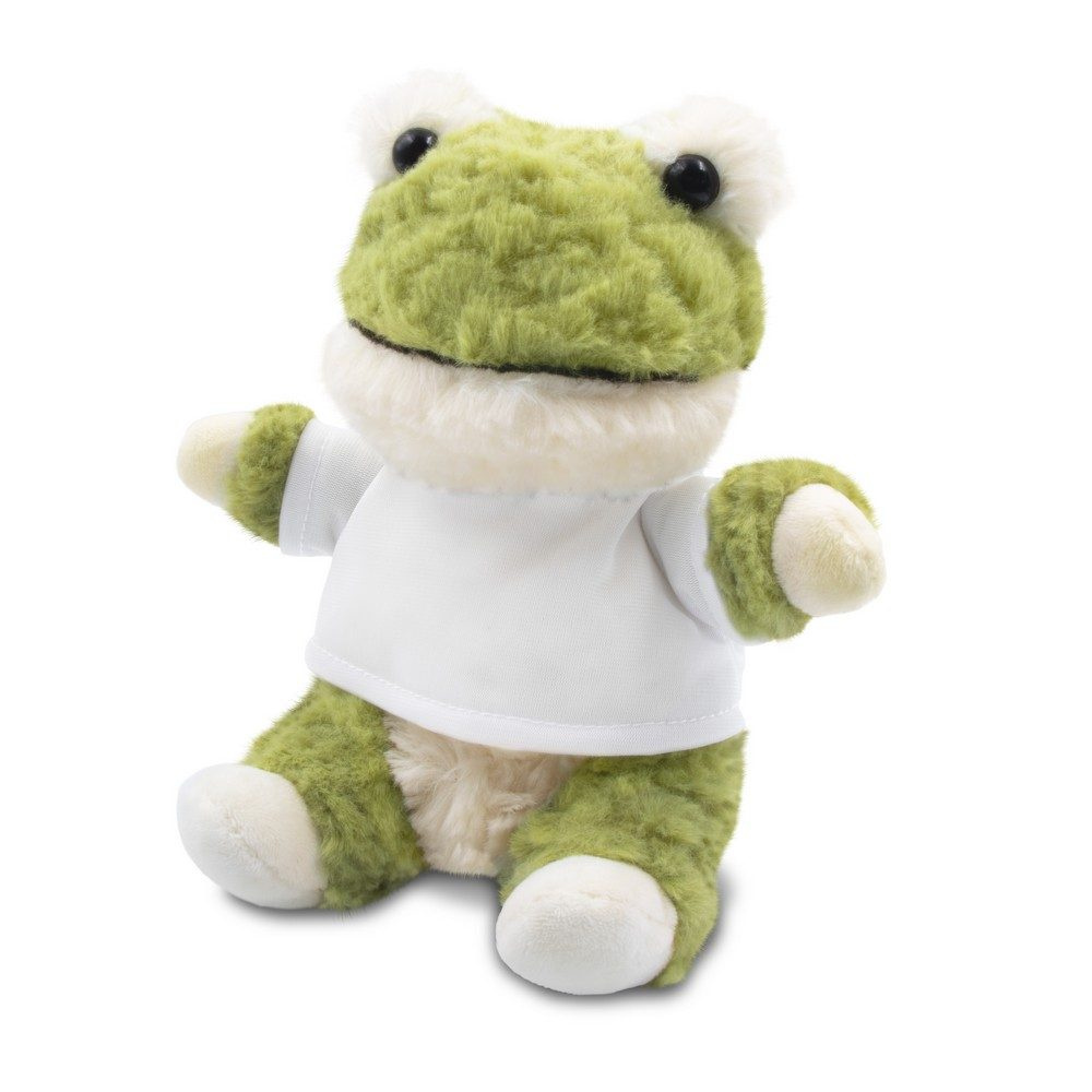 Plüschfrosch | Ponddie, Produktbild (1)