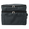 Kühltasche aus RPET, grau