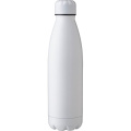 Sportflasche 750 ml, weiß