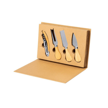 Käse-Set, 4 Stück, Produktbild (2)