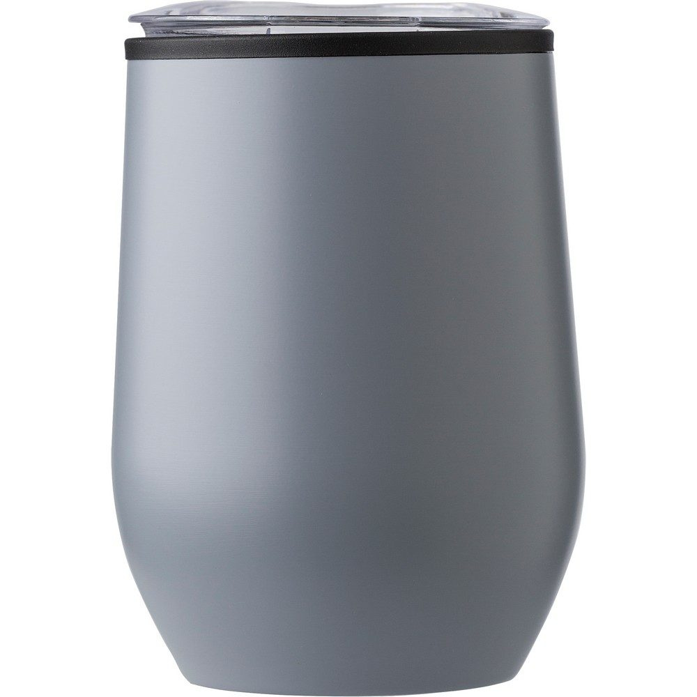 Thermobecher 300 ml, graphit, Produktbild