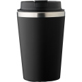 Reisebecher 350 ml, schwarz