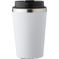 Reisebecher 350 ml, weiß