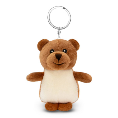 Teddybär aus Plüsch, Schlüsselanhänger | Oton, Produktbild (3)