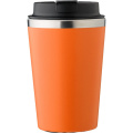 Reisebecher 350 ml, orange