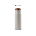 VINGA Ciro RCS recycelte Vakuumflasche 300 ml, grau