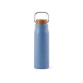VINGA Ciro RCS recycelte Vakuumflasche 300 ml, blau