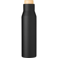 Thermosflasche 500 ml, schwarz