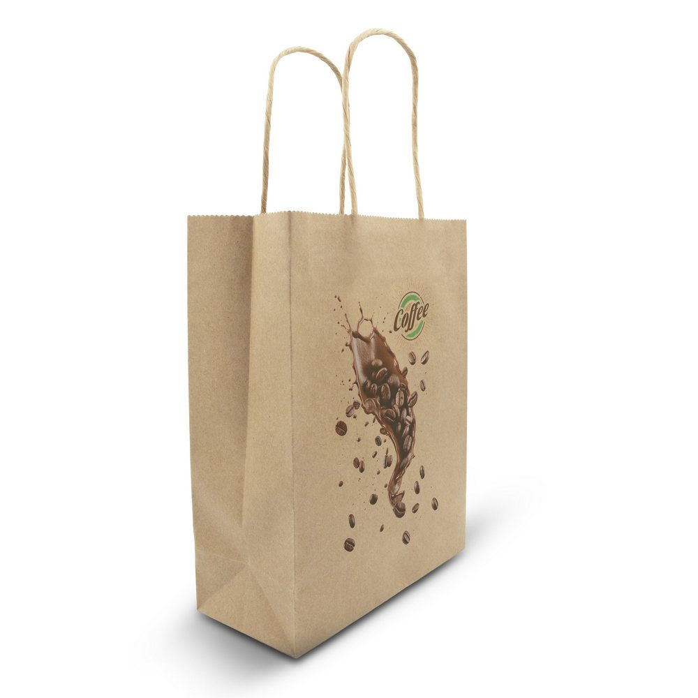 Papiertasche A4 | Wanda B, Produktbild (1)
