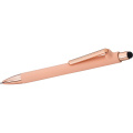 Kugelschreiber mit Touch-Pen, rosa