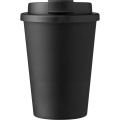 Reisebecher 350 ml, schwarz