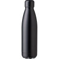 Thermoflasche 500 ml, schwarz