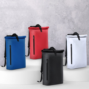 Laptop-Rucksack mit Rollverschluss 15", Produktbild (2)