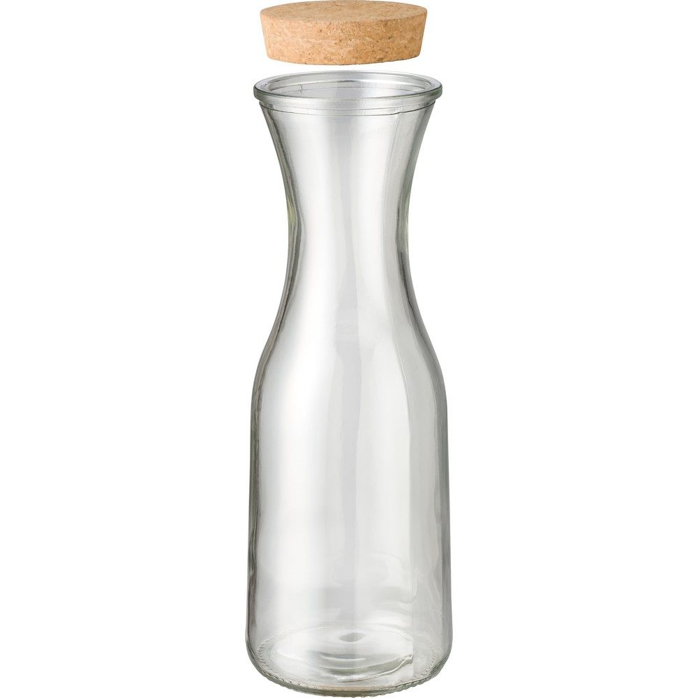 Karaffe 1 L für Wasser oder Wein, Produktbild (1)
