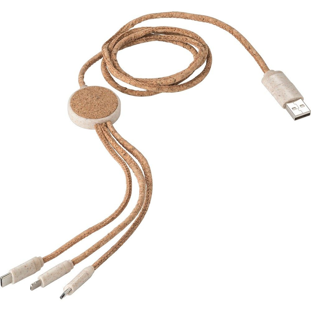 Ladekabel aus Kork, Produktbild (1)