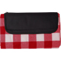 Picknickdecke RPET, rot