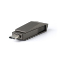 USB-Stick 64 GB, graphit