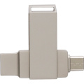 USB-Stick 64 GB, silber