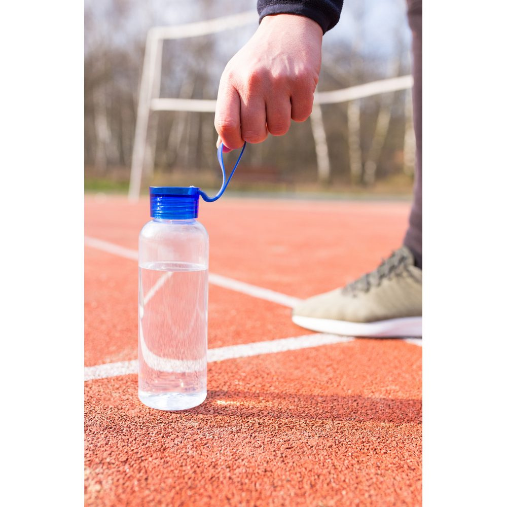RPET Sportflasche 500 ml | Suna, grün, Produktbild (1)