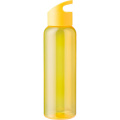 RPET- Sportflasche 500 ml, gelb
