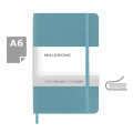 MOLESKINE Notizbuch ca. A6, türkis