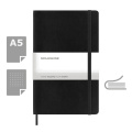 MOLESKINE Notizbuch ca. A5, schwarz
