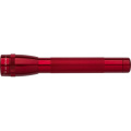 Taschenlampe, rot