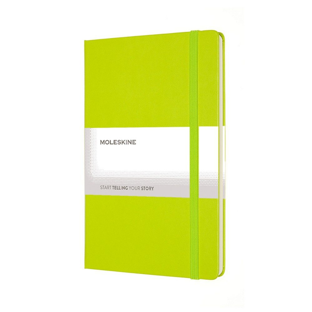 MOLESKINE Notizbuch ca. A5, lindgrün, Produktbild (1)