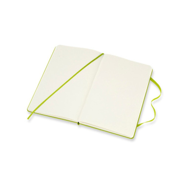 MOLESKINE Notizbuch ca. A5, lindgrün, Produktbild (3)