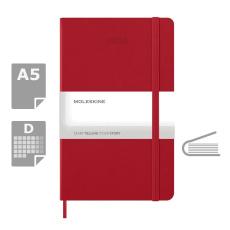 MOLESKINE Tageskalender