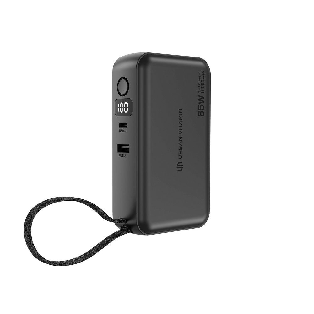 Urban Vitamin Eureka RCS rec. 65 W-10.000mAh Hybrid-Ladegerät, Produktbild (1)
